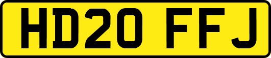 HD20FFJ
