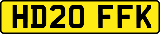 HD20FFK