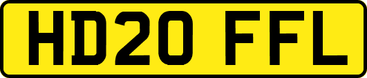 HD20FFL