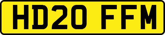 HD20FFM