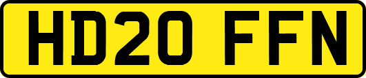 HD20FFN
