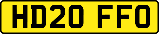 HD20FFO