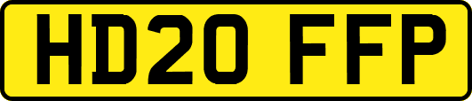 HD20FFP