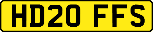 HD20FFS
