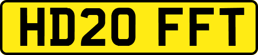 HD20FFT