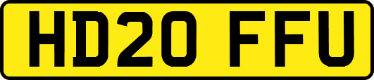 HD20FFU