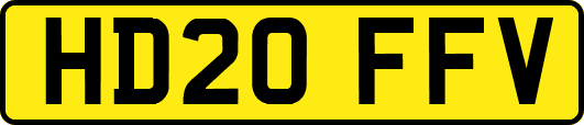 HD20FFV