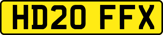 HD20FFX