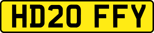 HD20FFY