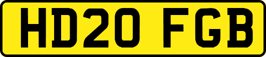 HD20FGB