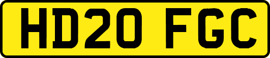 HD20FGC
