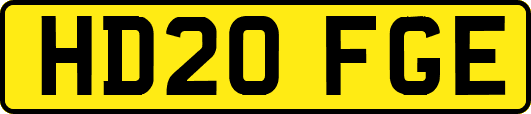 HD20FGE