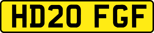 HD20FGF