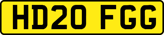 HD20FGG