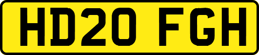 HD20FGH