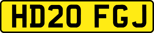 HD20FGJ