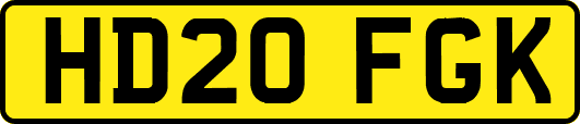 HD20FGK