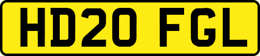 HD20FGL