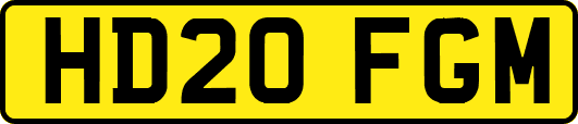 HD20FGM