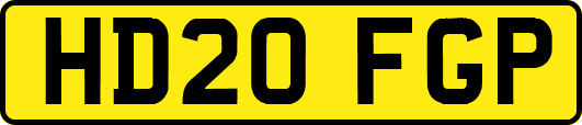 HD20FGP