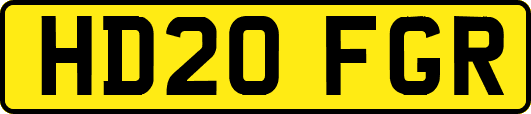 HD20FGR