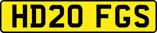 HD20FGS