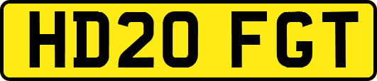 HD20FGT