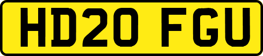 HD20FGU