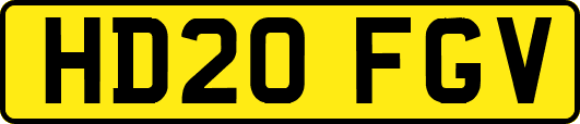 HD20FGV