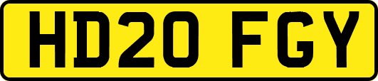 HD20FGY