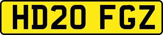 HD20FGZ
