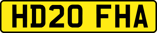 HD20FHA