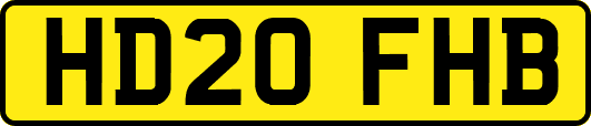 HD20FHB
