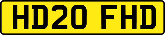 HD20FHD