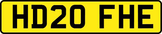 HD20FHE