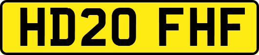 HD20FHF
