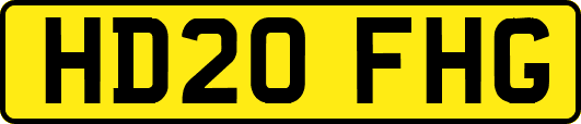 HD20FHG