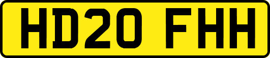 HD20FHH