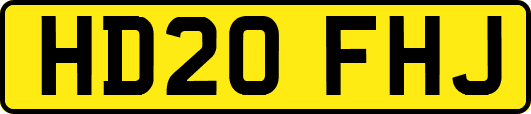 HD20FHJ