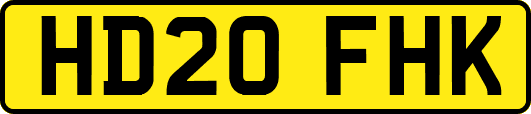 HD20FHK