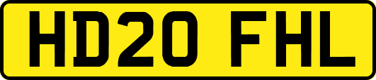 HD20FHL