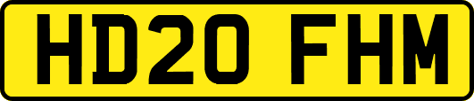 HD20FHM