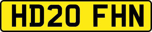 HD20FHN