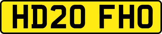 HD20FHO