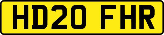 HD20FHR