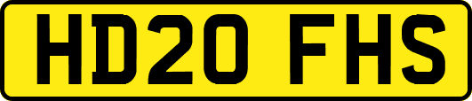 HD20FHS