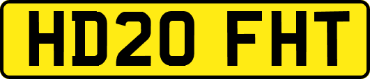 HD20FHT