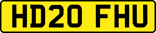 HD20FHU