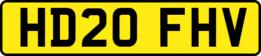 HD20FHV