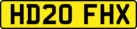 HD20FHX